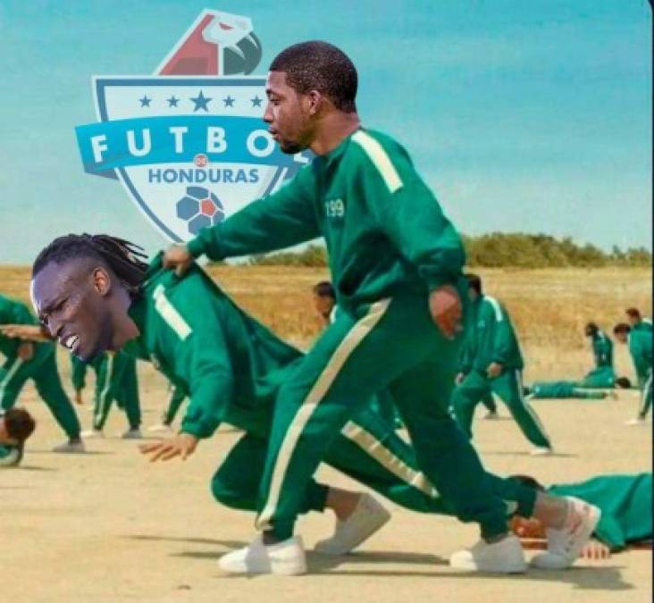 Honduras no pasa del empate con Costa Rica... y los memes no perdonan