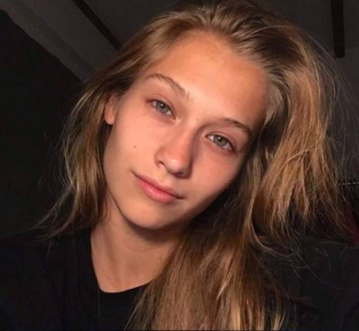 Fotos: Kasia Mónica, la joven modelo que conquistó el corazón de Residente