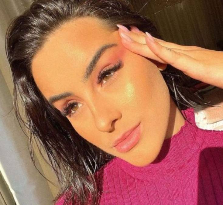 En imágenes: La vida de Julia Hennessy, la influencer que presintió su muerte