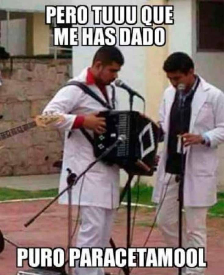 En redes celebran el Día del Médico Hondureño con memes