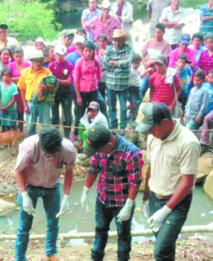 Encuentran ahogadas a dos niñas desaparecidas