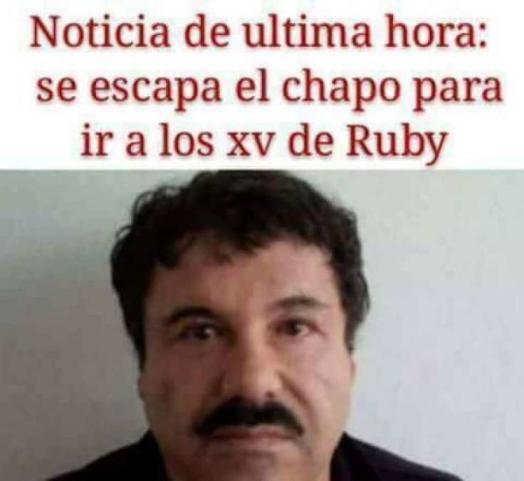 Los divertidos memes de 'Los 15 años de Rubí”