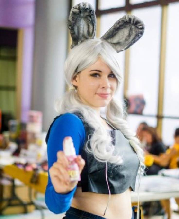 De regreso fancon 2017, la fiesta más exótica de Cosplay y Videojuegos