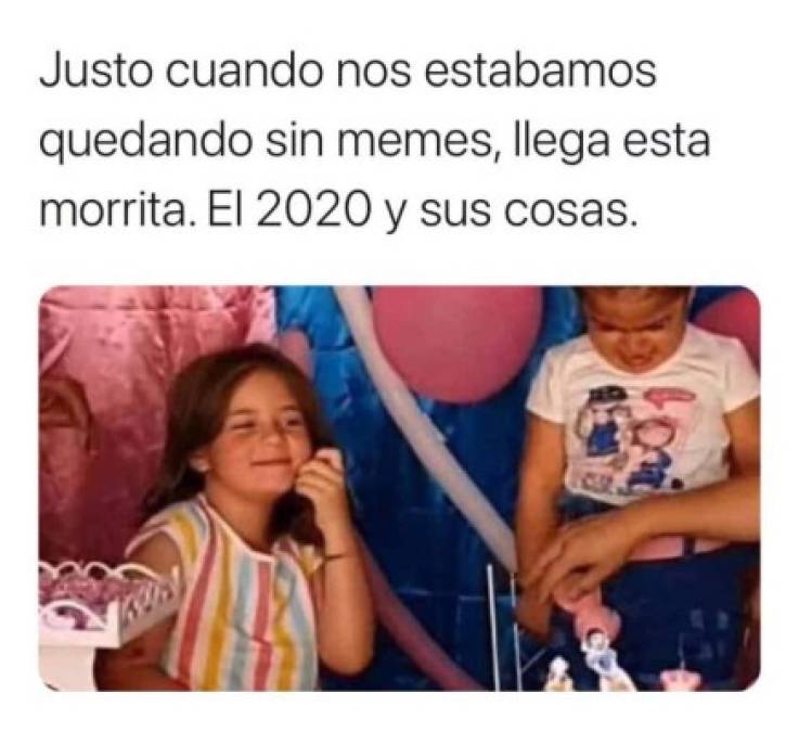 Los memes que dejó la pelea de unas hermanas por soplar las velas