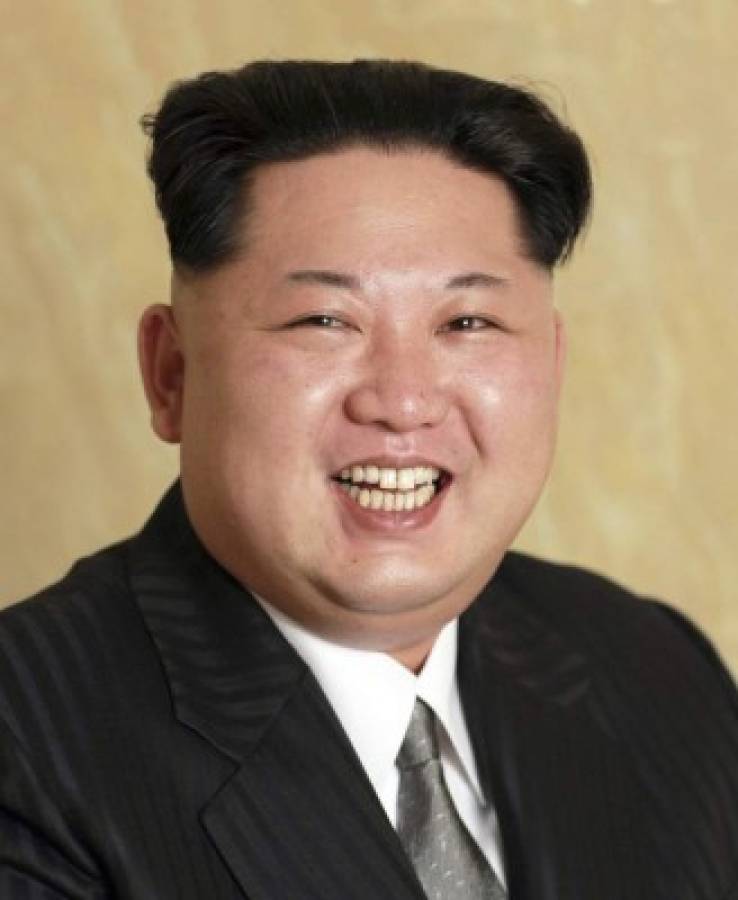 Se viraliza foto de Kim Jong Un sin photoshop