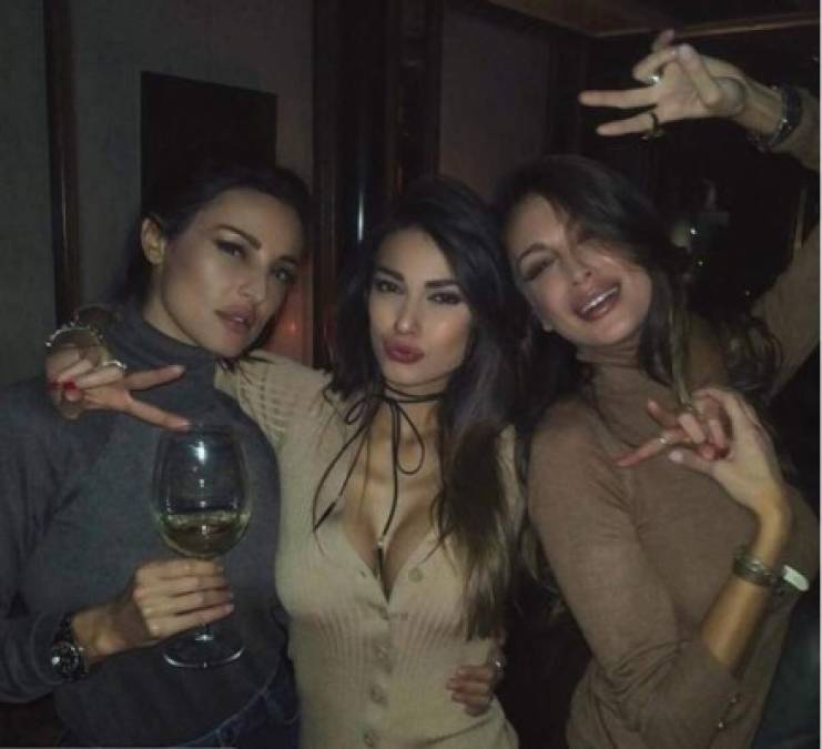 Las sensuales hermanas Buccio, la versión italiana de las Kardashian