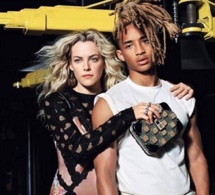 FOTOS: Los extravagantes looks de Jaden, el polémico hijo de Will Smith