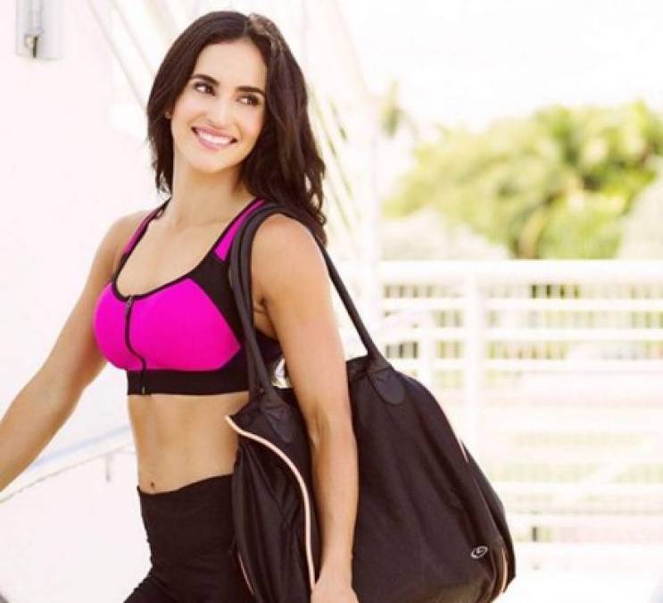 Las 5 latinas fitness más populares del mundo    