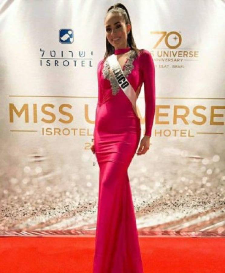 Rose Meléndez, entre las 10 latinas favoritas al Miss Universo 2021 (FOTOS)