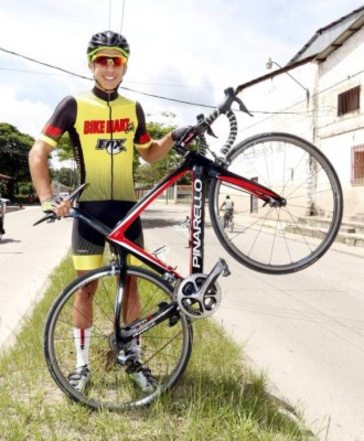 El campeón juvenil va por el trono: 'Quisiera ganar élite”