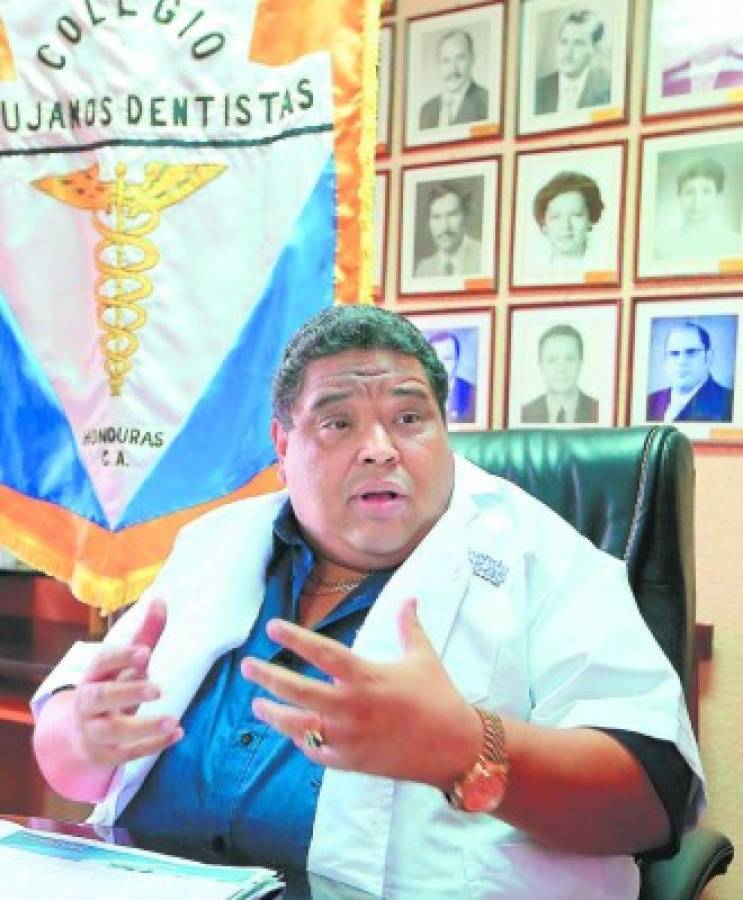 Honduras: Cirujanos dentistas en lucha contra 'clínicas pirata”