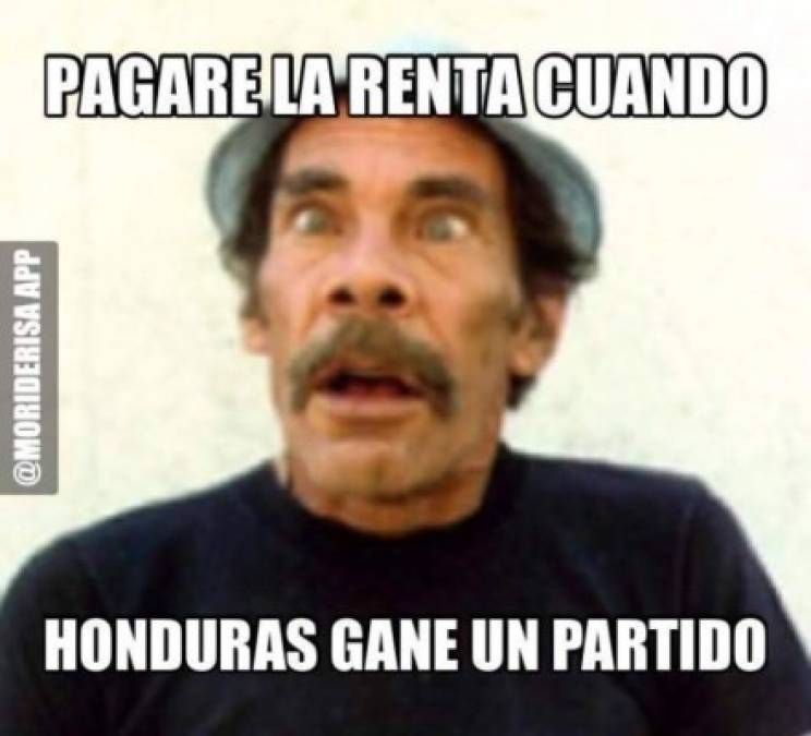 Los mejores memes tras el partido de Honduras vs Australia en San Pedro Sula