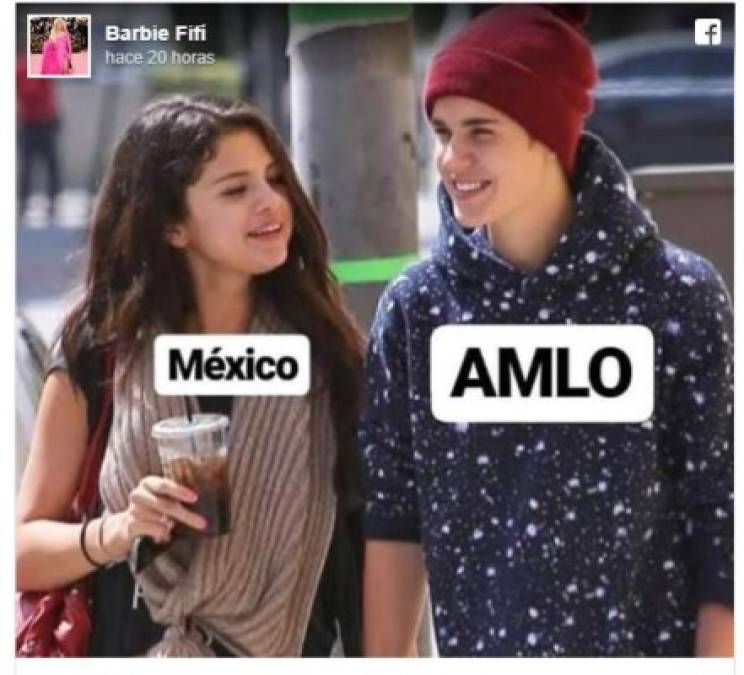 Los memes que generó el hilo de Twitter de la relación tóxica de Justin Bieber y Selena Gómez