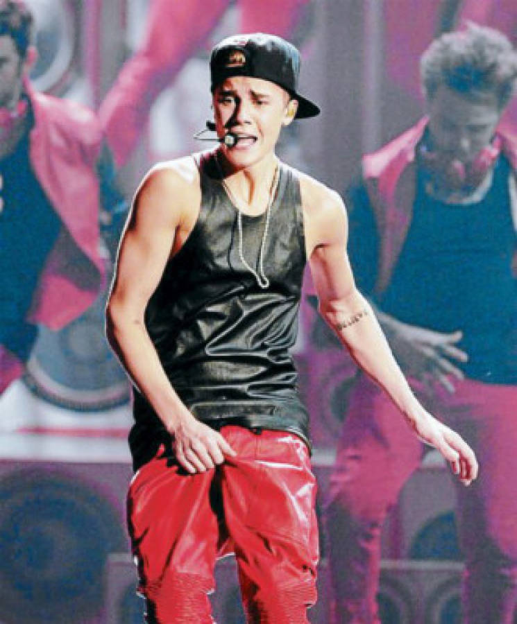 Justin Bieber, un ídolo juvenil fuera de control
