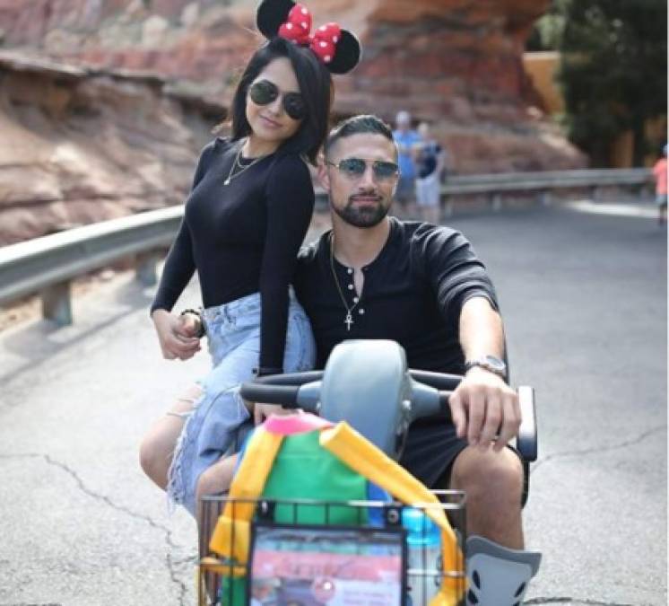 Sebastian Lletget, el guapo futbolista que conquistó a la cantante Becky G