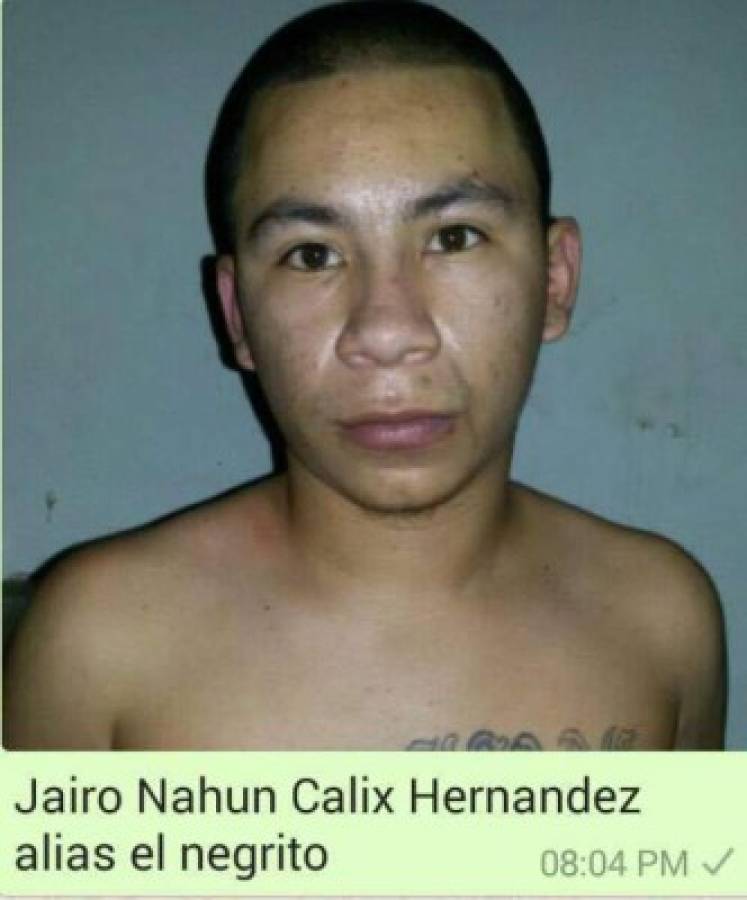 Ellos son los detenidos por la muerte del periodista hondureño Igor Padilla