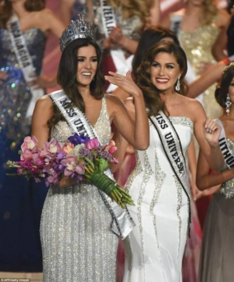 ”Honduras no puede estar fuera del Miss Universo”