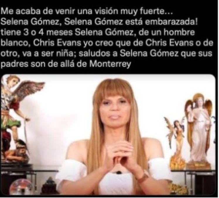 Supuesta relación entre Selena Gómez y Chris Evans desata ola de memes