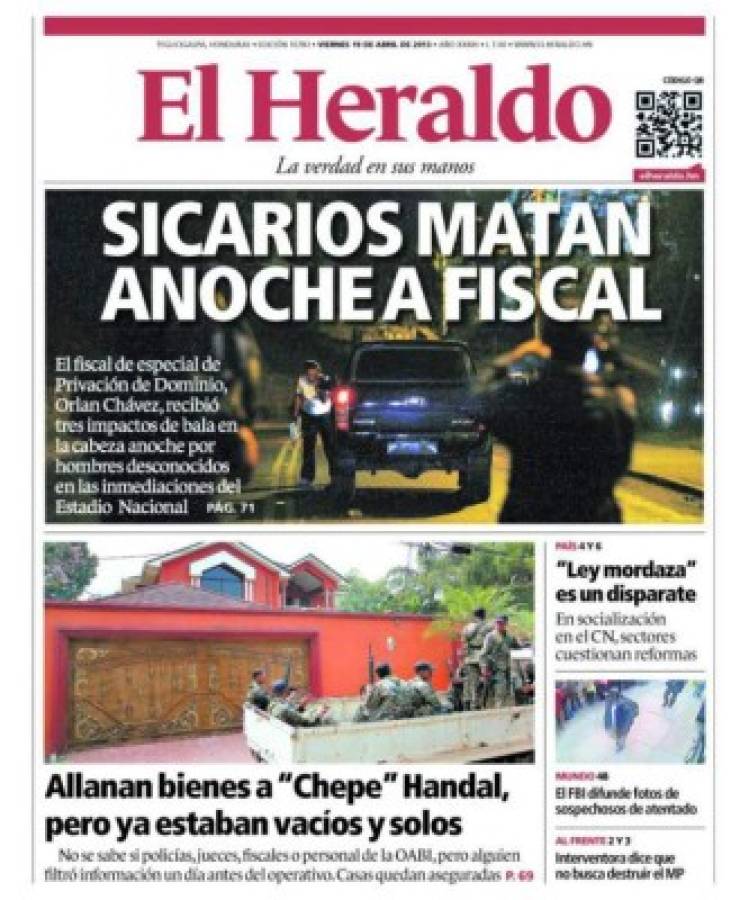 Foto: El Heraldo