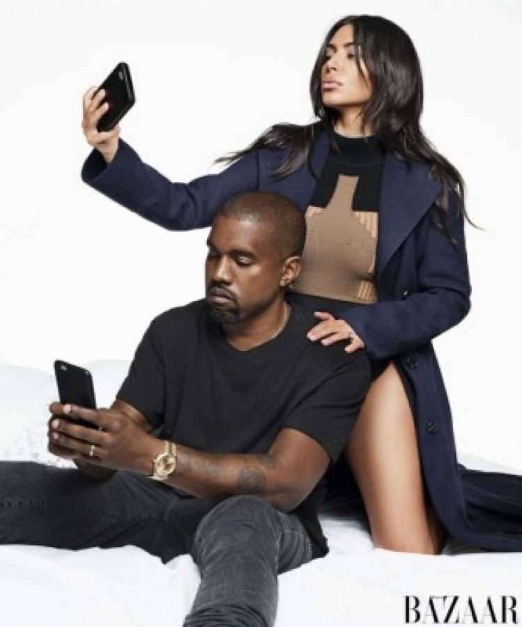 'Kimye”, un imperio de moda