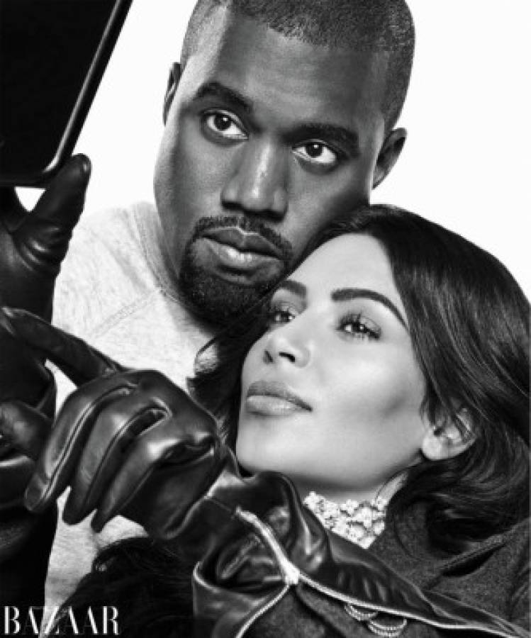 'Kimye”, un imperio de moda