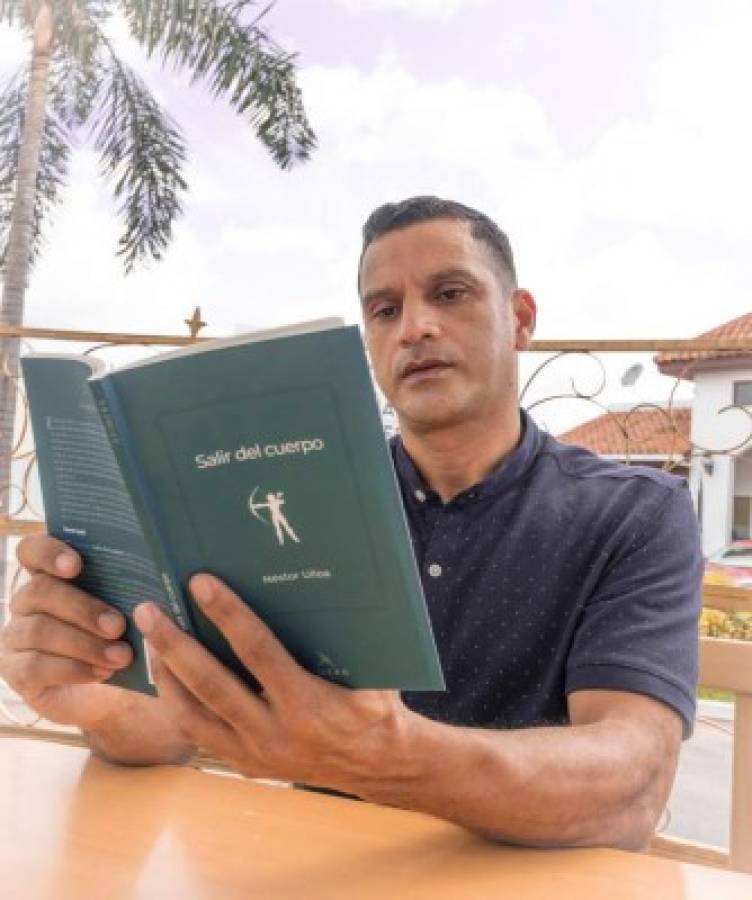 El poeta Néstor Ulloa presenta su nuevo libro