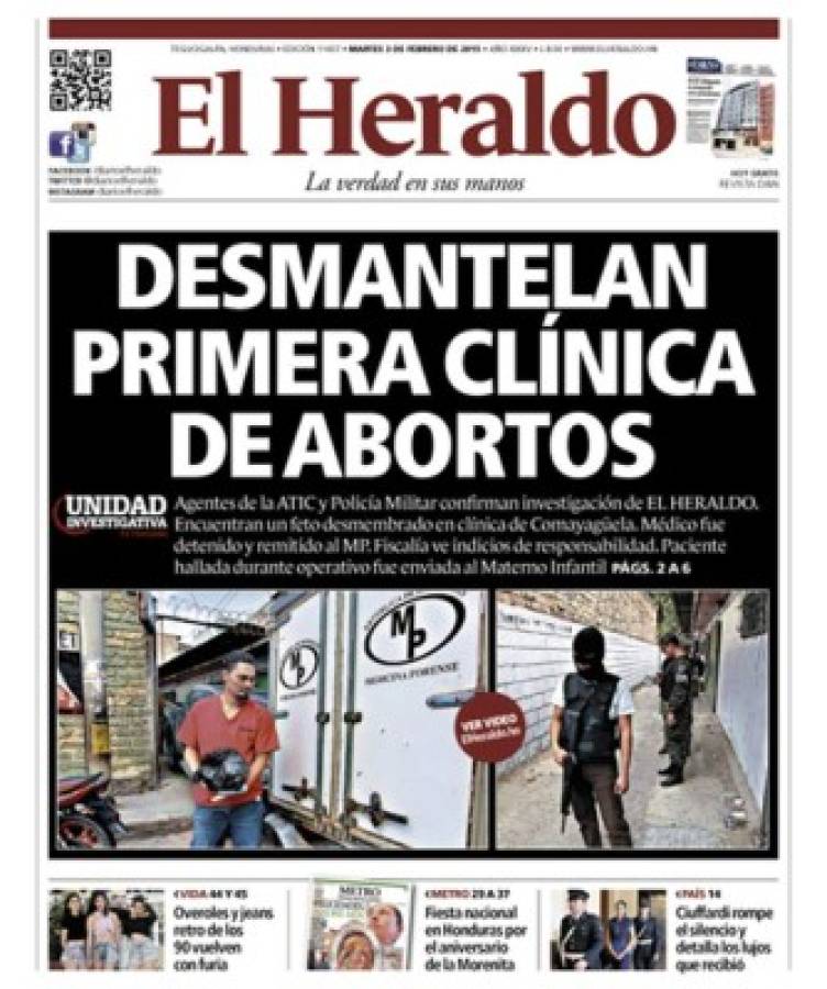 Honduras: Se debe endurecer penas contra el aborto, según diputados