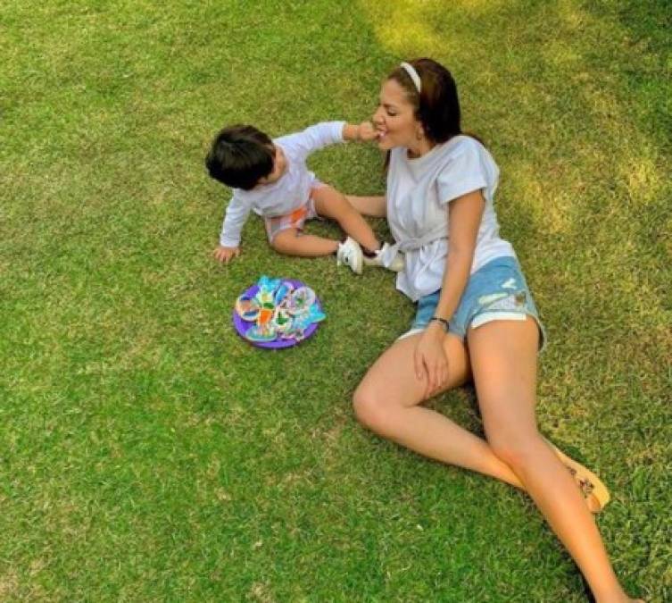 FOTOS: Reconocidas hondureñas que son madres triunfadoras