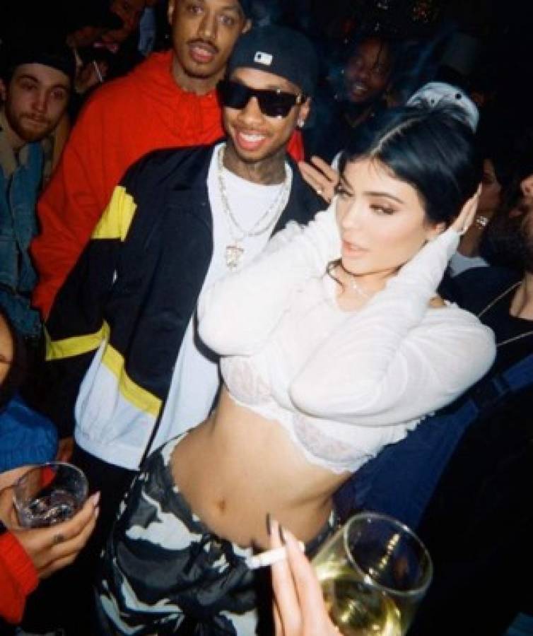 El rapero Tyga y Kylie Jenner terminan su complicada relación amorosa