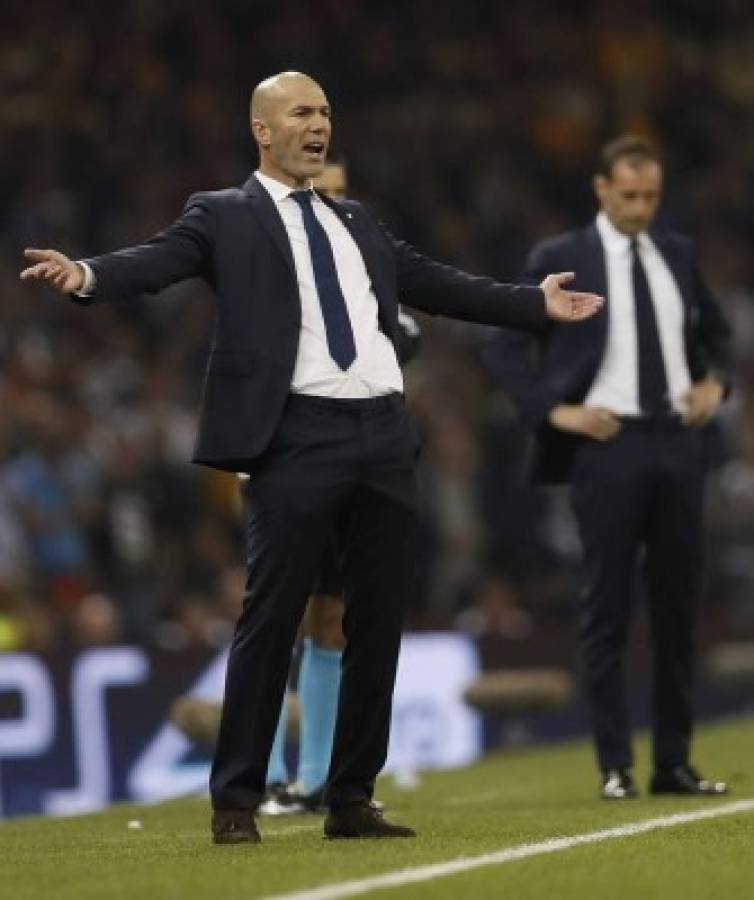 ¿Zinedine Zidane seleccionador de Francia? 'Continuación lógica' para Le Graët