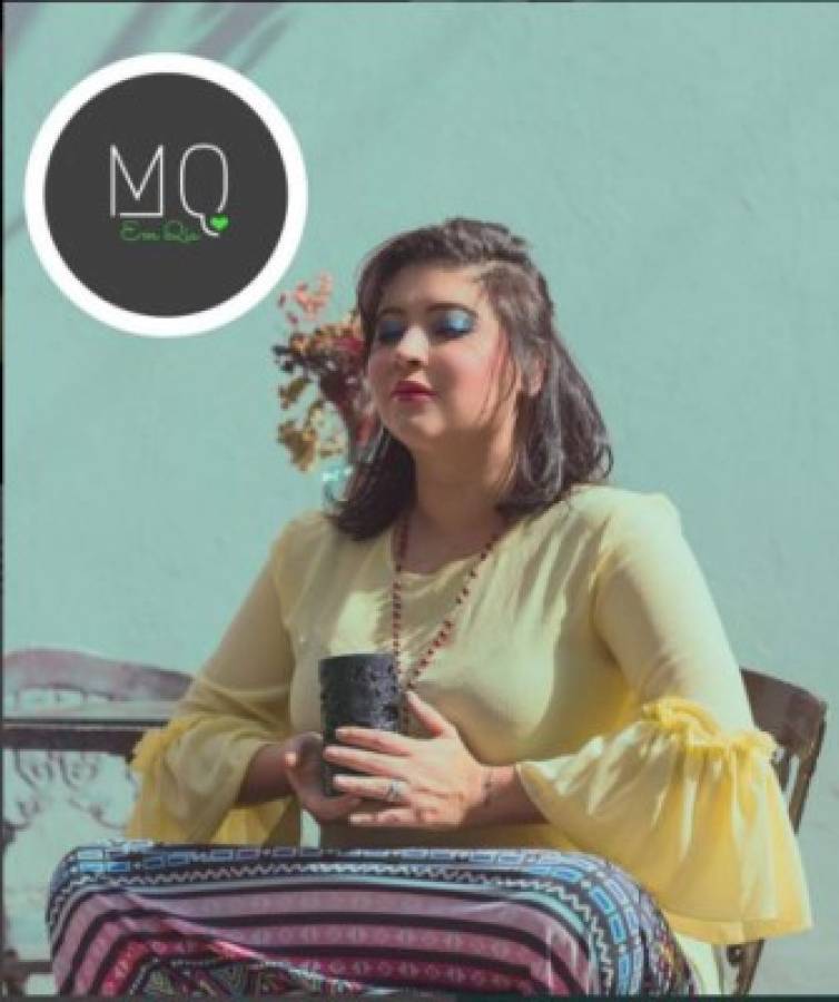 Hace unos meses Maru Quesada decidió convertirse en empresaria con una línea de velas y jabones artesanales que se llaman MQ. Foto: Instagram