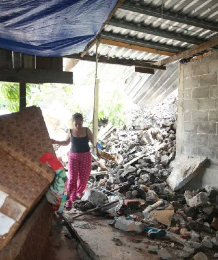 Los gritos de un padre salvan la vida a vecinos de la 1 de Diciembre