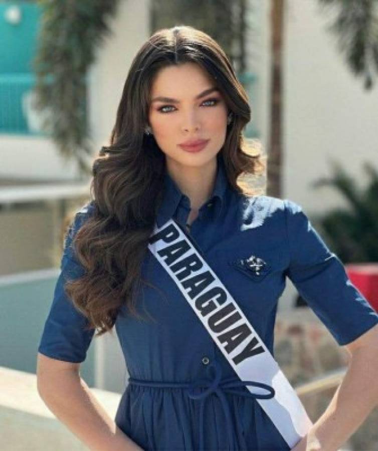 Rose Meléndez, entre las 10 latinas favoritas al Miss Universo 2021 (FOTOS)