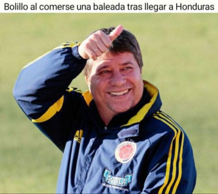 'Bolillo' Gómez desata ola de memes al ser anunciado como entrenador de Honduras