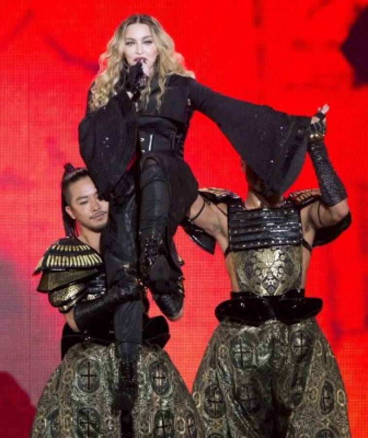 Madonna reinventa el pop