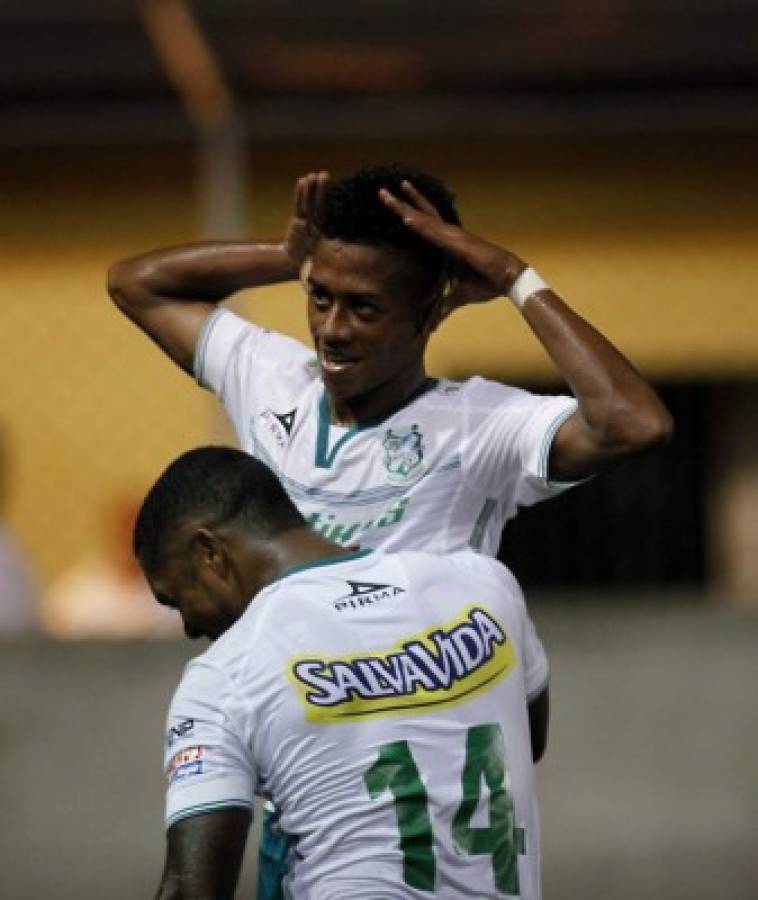 Las amenazas de Olimpia en la Liga Nacional de Honduras