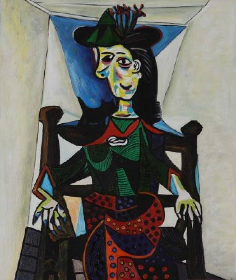 Pablo Picasso, de Europa para el mundo