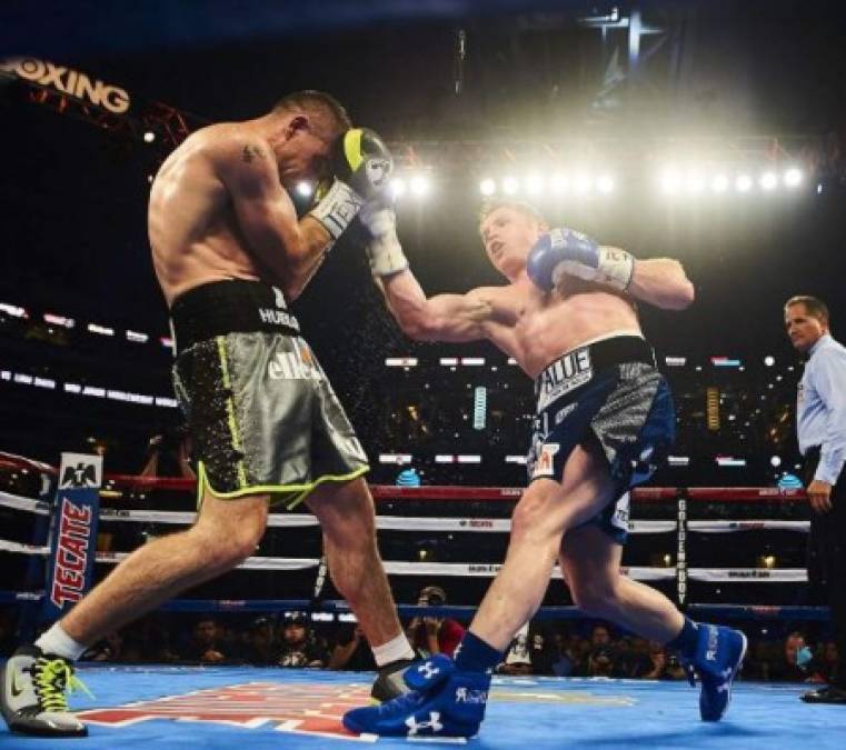 Diez datos de Canelo Álvarez, el boxeador y nuevo amor de Shannon de Lima