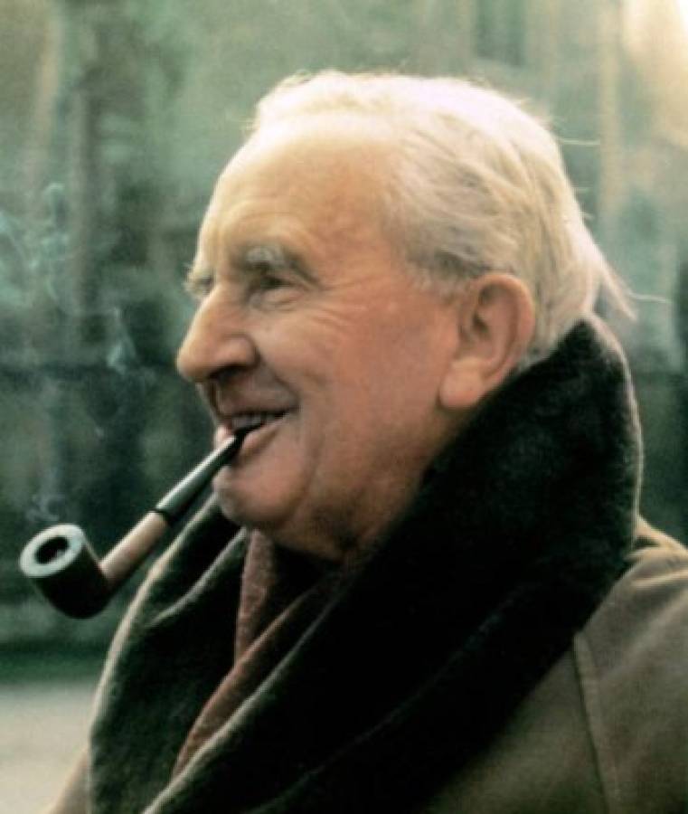 Tolkien, el mago detrás de la saga de 'El señor de los anillos”