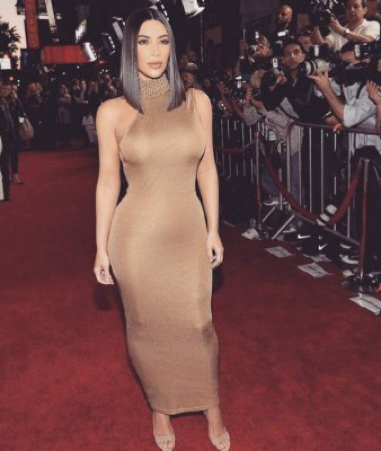 Kim Kardashian sobre fotos con celulitis: 'Definitivamente no estaba en mi mejor forma'