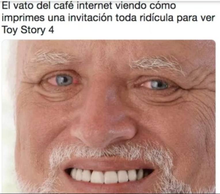 Los mejores memes de la película de Toy Story 4