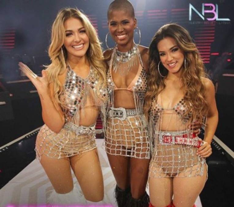 FOTOS: Ellas son la competencia de Yaritza Owen en la final de Nuestra Belleza Latina 2018