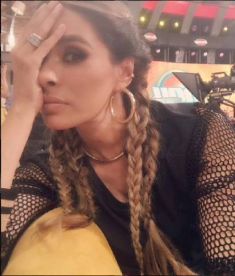 Galilea Montijo podría salir de Televisa