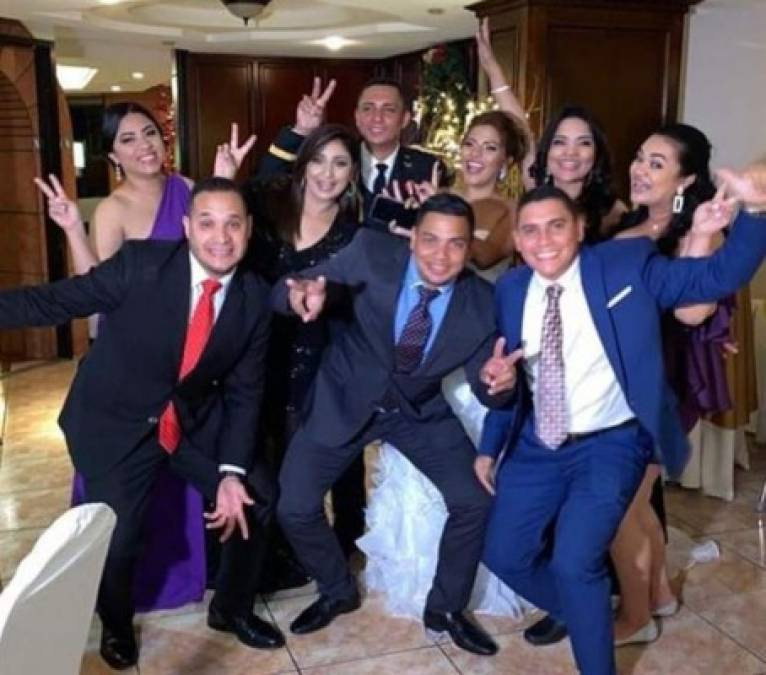 FOTOS: Los mejores momentos de la romántica boda de Saraí Espinal