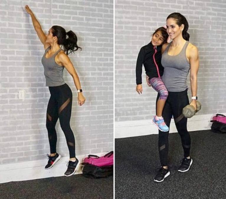 Las 5 latinas fitness más populares del mundo    