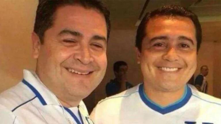 Juan Orlando y “Tony” Hernández son unos “narcos a gran escala”: Fiscalía