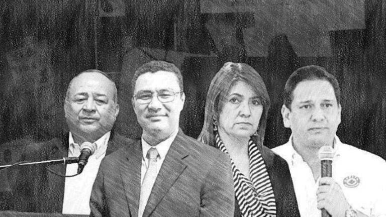 Exfuncionarios de Juan Orlando Hernández que enfrentan denuncias, acusaciones y exilio