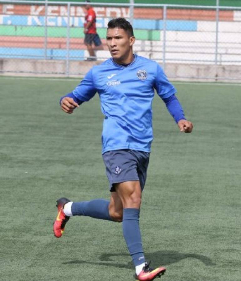 Hay un jugador progreseño en las filas de Motagua