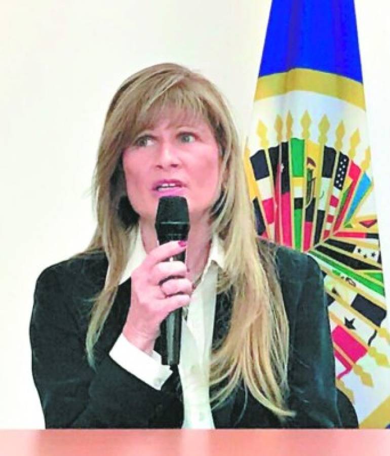 La venezolana Virginia Contreras estará al frente de la Dirección de Seguridad de la Maccih