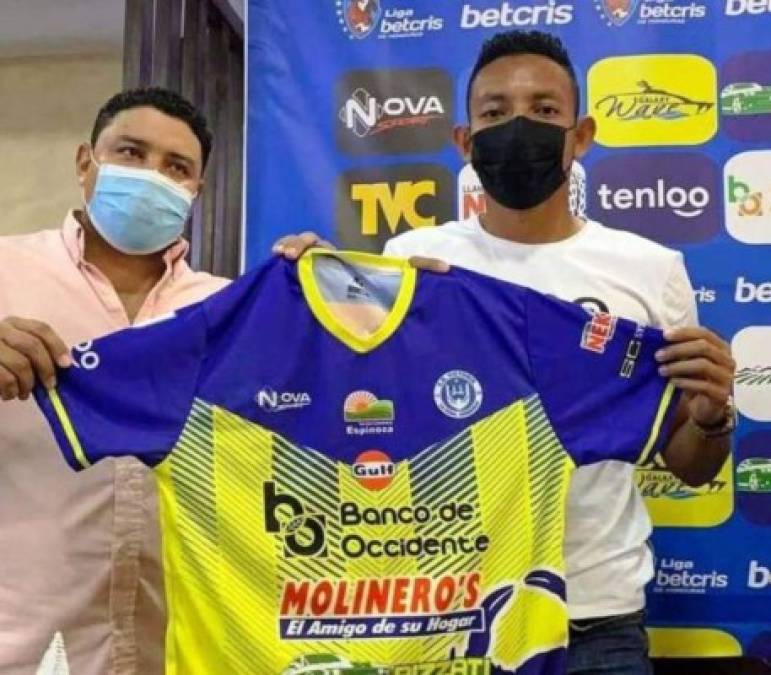 Victoria de Salomón Nazar se arma hasta los dientes para el torneo Clausura